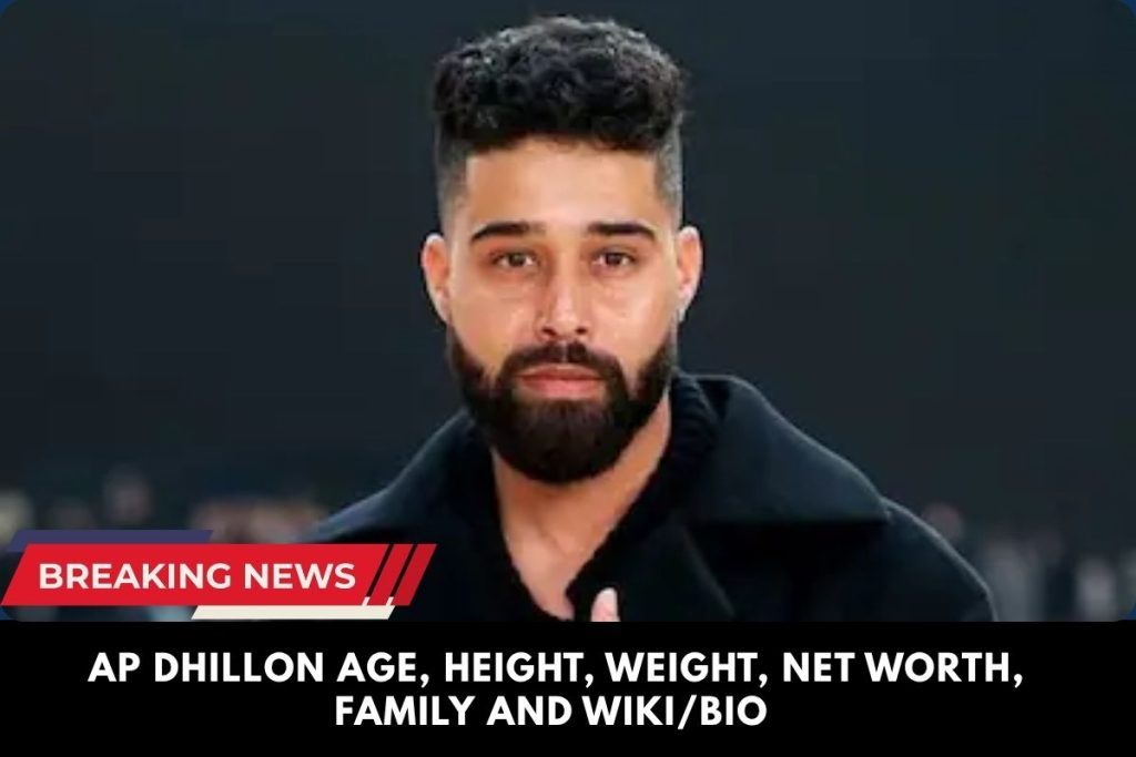 AP Dhillon