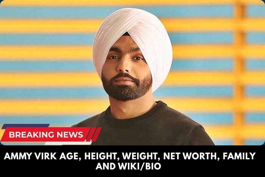 Ammy Virk