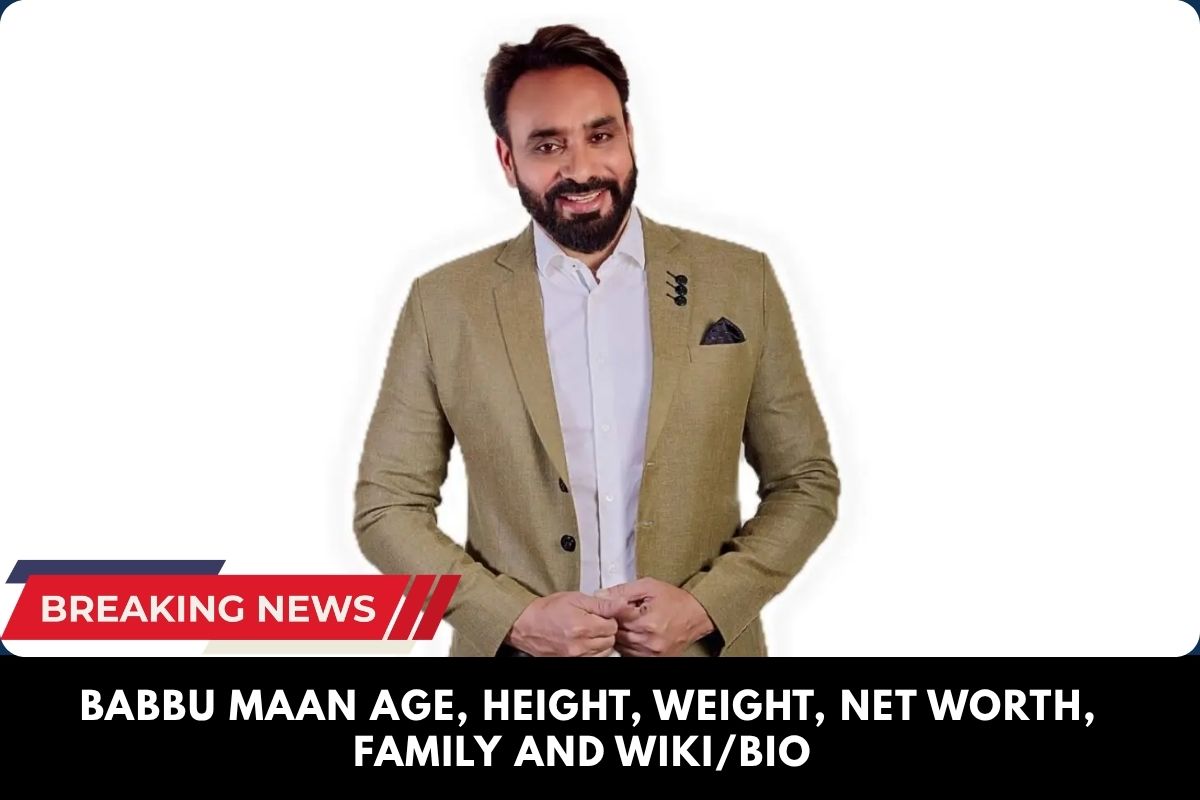 Babbu Maan