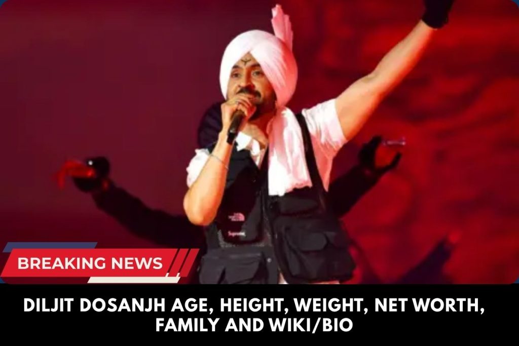 Diljit Dosanjh