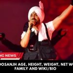 Diljit Dosanjh
