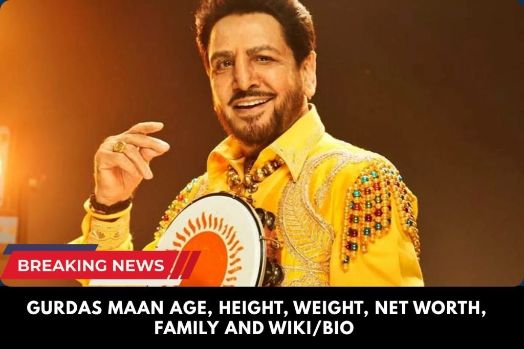 Gurdas Maan