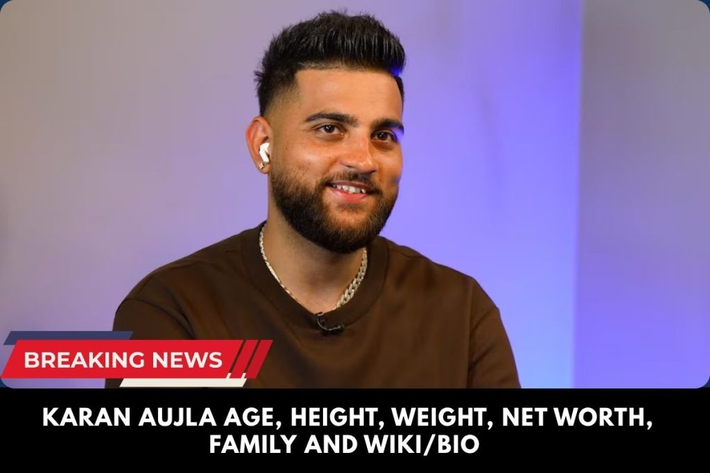 Karan Aujla