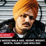Sidhu Moose Wala