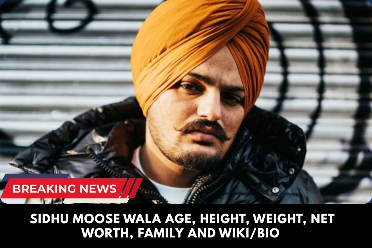 Sidhu Moose Wala